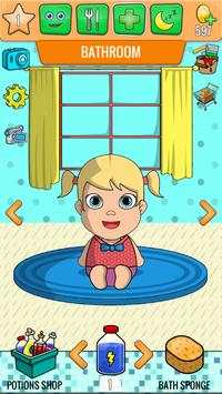 My Talking Baby Virtual Friend screenshot 1