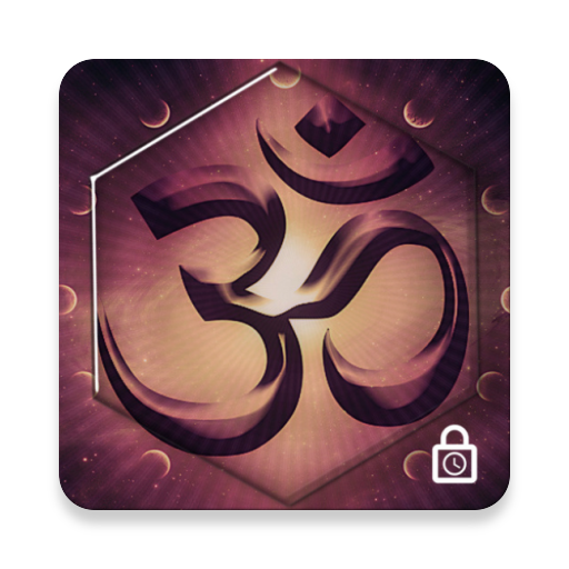 God Screen Lock - Time Password(Pin Lock) icon