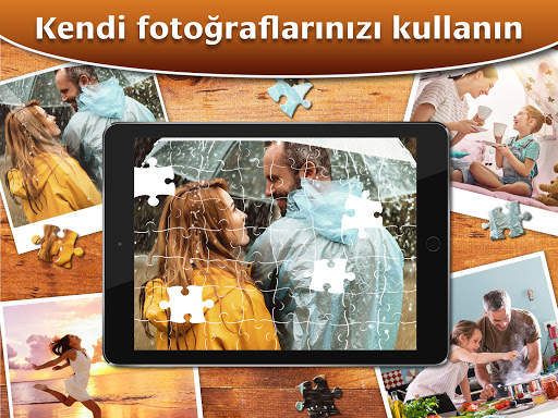 Yapboz Oyunları - Online Jigsaw Puzzle Oyunu screenshot 13