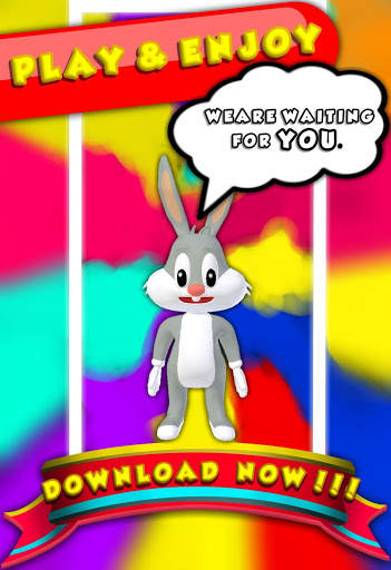 Rabbit Run Dash скриншот 8