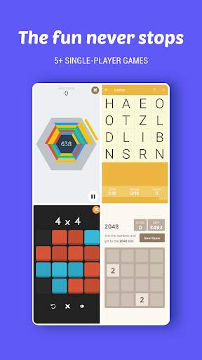 Chirrup: Play Games on Video Call screenshot 8