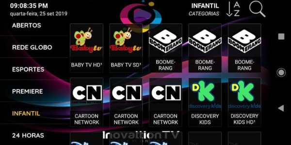 INOVA TV X2 screenshot 4