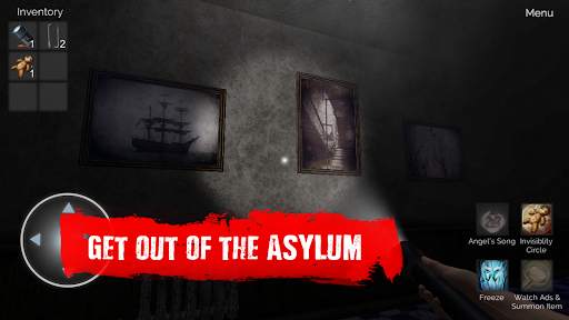 Sanity - Scary Horror Games 3D screenshot 6