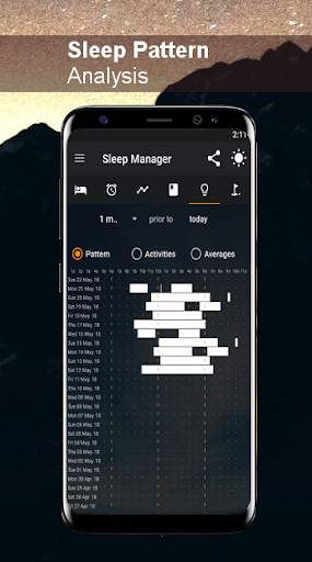 PrimeNap Pro: Sleep Tracker - Full Version screenshot 4