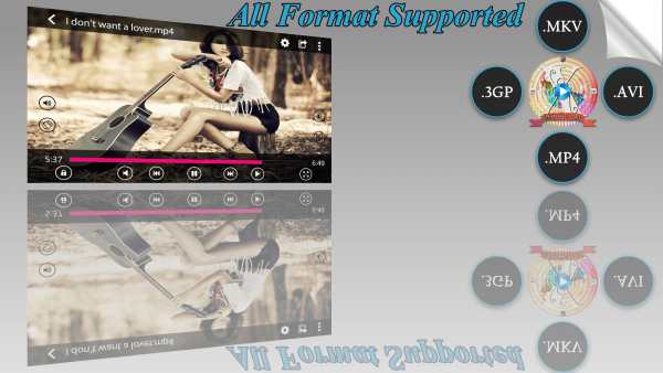 xMAX Player - xMax Video Player 2020 स्क्रीनशॉट 4