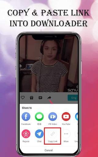Song Downloader for Smule screenshot 2
