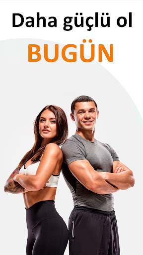 BeStronger Home antrenmanları screenshot 1