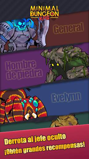 Juego de rol de calabozos screenshot 3