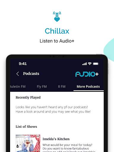 Audio  (Formerly Hot FM) screenshot 22