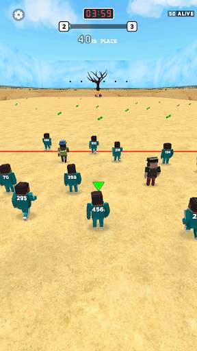 Squid.io Red Light Green Light screenshot 1
