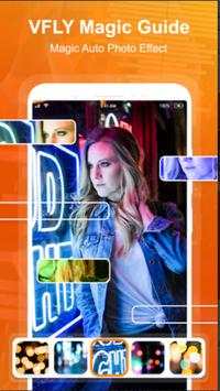 Vflly-Video Editor Montage Maker Pro screenshot 1