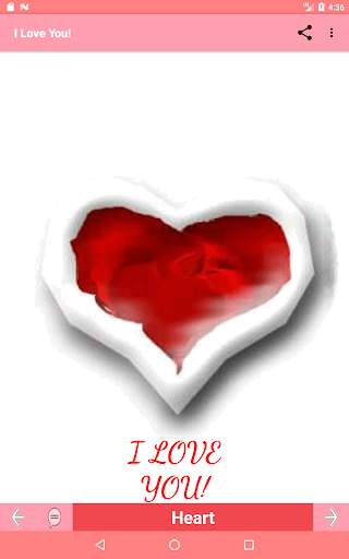 I Love You Free Edition screenshot 9