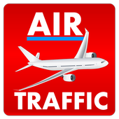 Air Traffic Control Live USA أيقونة