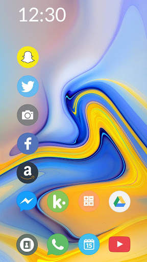 Theme for Samsung Galaxy J4 Core screenshot 4