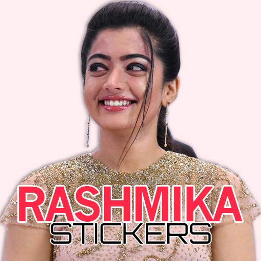 Rashmika Mandanna Stickers 4 WhatsApp ax 1.2