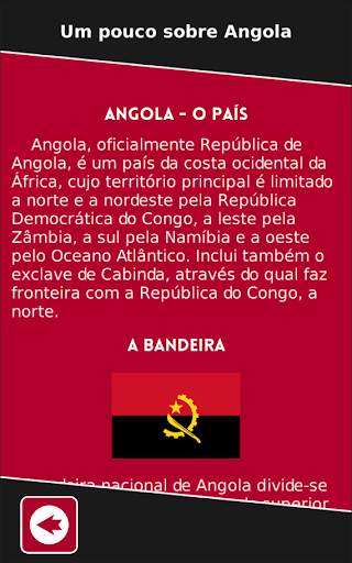 Conheço Angola screenshot 4