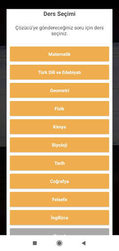 Çözücü screenshot 3