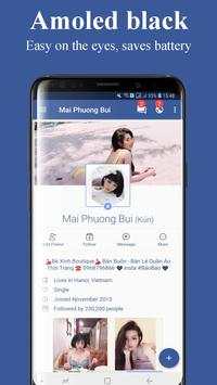 Faster for Messenger Lite screenshot 2
