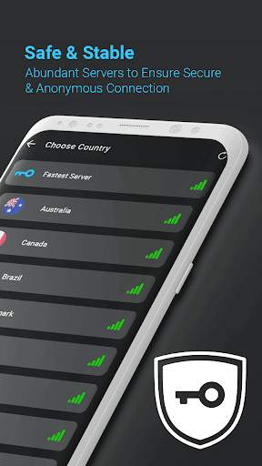 VPN Proxy- free unblock vpn screenshot 3