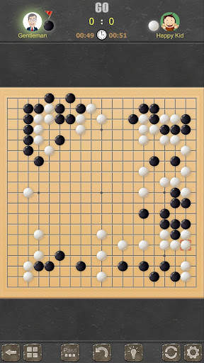 Go Game - 2 Players screenshot 1