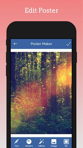 Poster Maker | Flyer Maker - Social Post 2020 screenshot 3