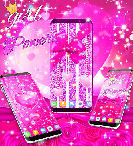 Girly live wallpapers screenshot 6