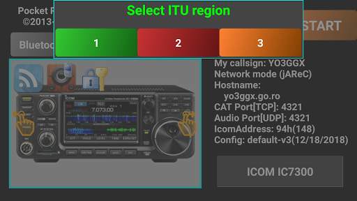 Pocket RxTx Lite screenshot 16