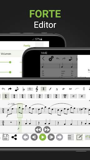 FORTE Score Creator & Composer screenshot 8