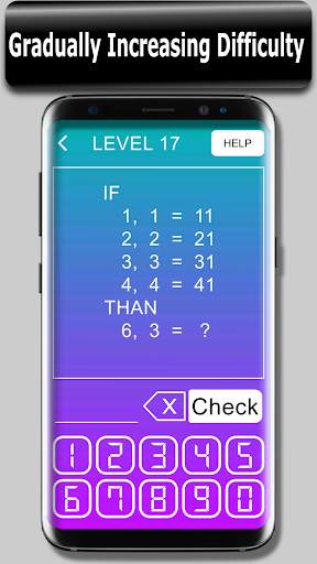 Math Puzzles Game screenshot 5