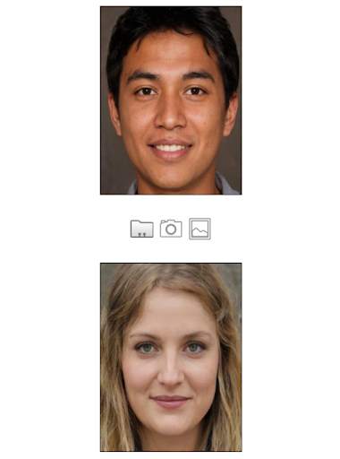 FaceMix screenshot 3