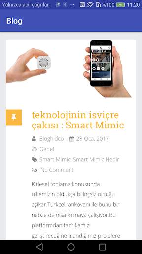 Hidco Mobil screenshot 6
