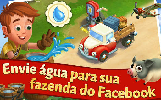 FarmVille 2 Aventuras no Campo screenshot 11