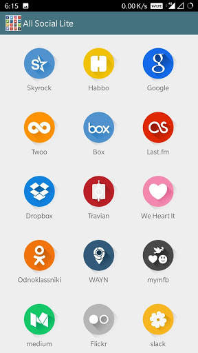 All Social Lite, Photos Videos Movie Entertainment screenshot 4