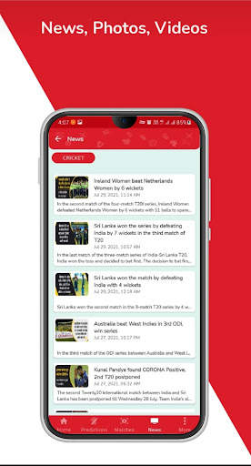 Dream Team For Dream 11 screenshot 1