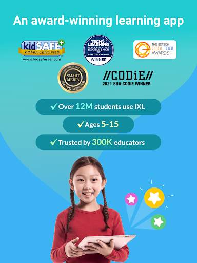 IXL screenshot 16