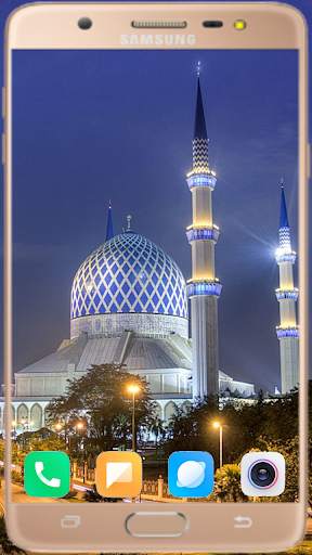 Mosque Wallpaper Best HD screenshot 13