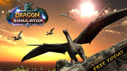 Grand Dragon Fire Simulator screenshot 5