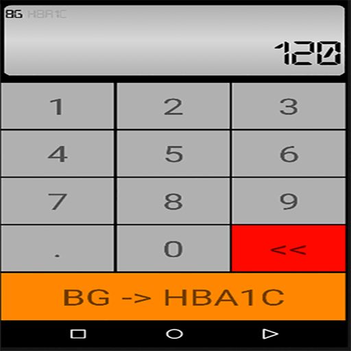 ikon HBA1C vs BG
