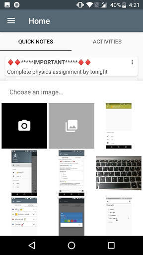 Activity Do : Plan and Organise as Activity screenshot 7