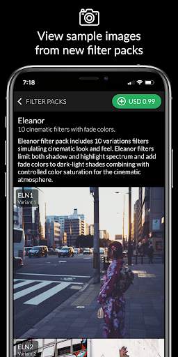 YCreating: Photo Editor screenshot 4