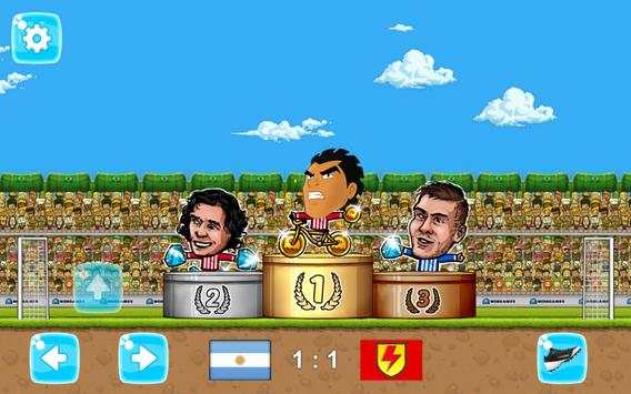 head strikas balls screenshot 3