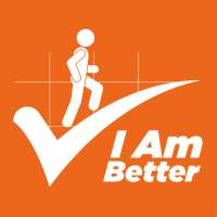 I Am Better: Habits & Planner