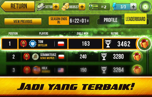 Wild Hunt: Permainan Memburu screenshot 16