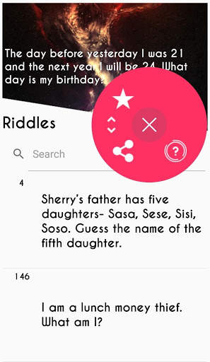 Tricky Riddles With Answers скриншот 3