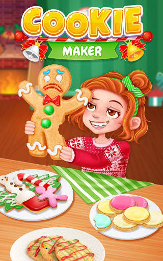 Cookie Maker - Christmas Party screenshot 1