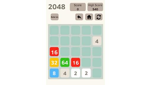 2048 Master King screenshot 3