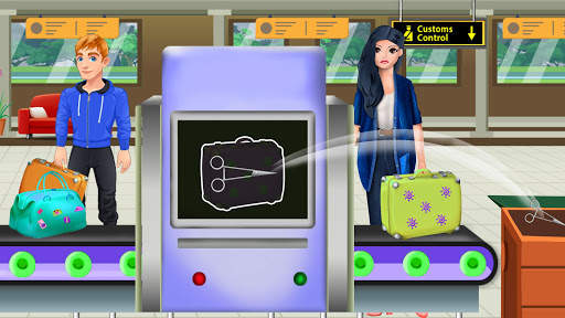 Subway Train Manager Cashier: ATM Cash Register screenshot 4
