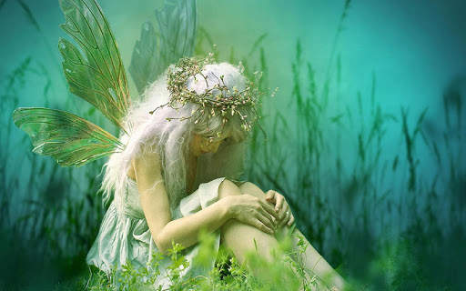 Fairy Wallpaper screenshot 4