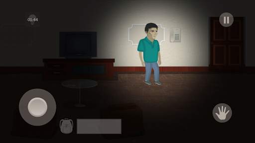 Bertha 2D: Scary Horror Adventure screenshot 6