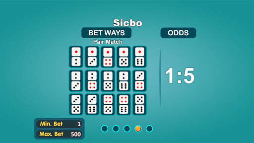 Sic Bo screenshot 6